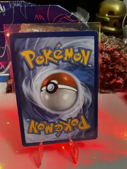 Torchic REVERSE HOLO FULL ART card 26/160 XY Primal Clash 2015 Pokemon TCG - Image 2