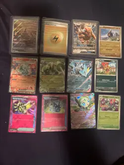 pokemon card lot free gift with purchase - Image 1