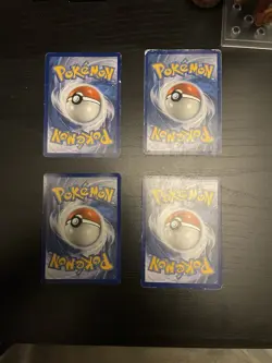Pokemon TCG GX Cards Lot Of 4 - Image 2