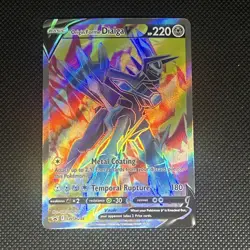 Origin Forme Dialga V SWSH255-Pokemon Sword & Shield Promo Cards Holo - Image 1