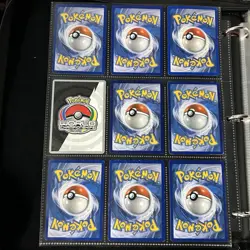 Black & White, XY 100+ Pokemon Card Binder, Mega, Full Art, EX, Holo, Alt - Image 2