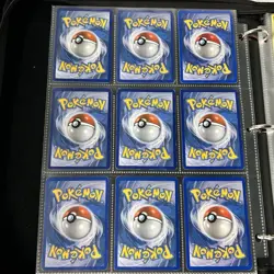 Black & White, XY 100+ Pokemon Card Binder, Mega, Full Art, EX, Holo, Alt - Image 4