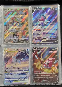 Pokemon Lot Collection Of 38 Cards All Different Full Arts, Ex’s, Sir’s - Image 3