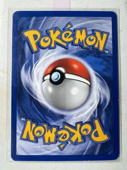 Pokemon TCG WOTC Card e-Series Ninetales Expedition Set Holo #21/165 NM - Image 2