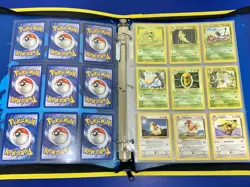 Original 151 Pokemon Cards Complete Vintage Set 1st Generation - 151/150 + Holos - Image 2