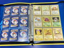 Original 151 Pokemon Cards Complete Vintage Set 1st Generation - 151/150 + Holos - Image 3