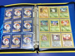 Original 151 Pokemon Cards Complete Vintage Set 1st Generation - 151/150 + Holos - Image 4