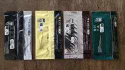 MTG Magic the Gathering Collector Booster 2-CARD SAMPLE Packs x4 FF MH3 LOTR PIP - Image 2