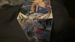 Silver Tempest Booster Box + 15 Checklane Blister Packs With Coin And Promo Card - Image 5