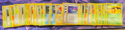 Pokemon Vintage Card Mixed Lot Base Jungle EX E-Reader WOTC Rare 1st Edition +++ - Image 4