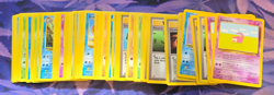 Pokemon Vintage Card Mixed Lot Base Jungle EX E-Reader WOTC Rare 1st Edition +++ - Image 5