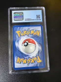 Dratini Team Rocket 1st Edition Pokemon Card 53/82 CGC 9.5 Gem Mint - Image 2