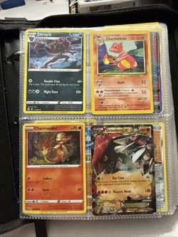 Pokemon Trading Card Collection Lot Of 200+ Mint To Lp - Image 2