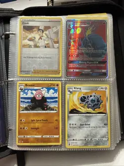 Pokemon Trading Card Collection Lot Of 200+ Mint To Lp - Image 3
