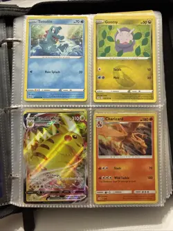 Pokemon Trading Card Collection Lot Of 200+ Mint To Lp - Image 4
