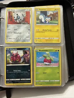 Pokemon Trading Card Collection Lot Of 200+ Mint To Lp - Image 5