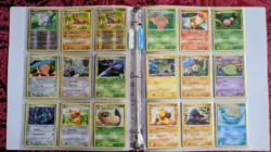 Pokemon Platinum Arceus Lot Of 62 Cards (2009) - Image 3