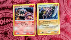 Pokemon Platinum Arceus Lot Of 62 Cards (2009) - Image 5