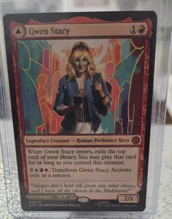 Gwen Stacy Marvel's Spider-Man Regular - Image 1