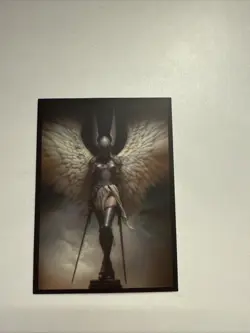 Magic the Gathering Underground Sea Revised Edition Dual Land Good Condition - Image 4