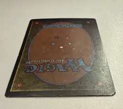 Magic the Gathering Underground Sea Revised Edition Dual Land Good Condition - Image 5