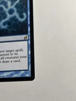 Moderatly Played, English - 1 x MTG Cryptic Command Lorwyn - Image 5