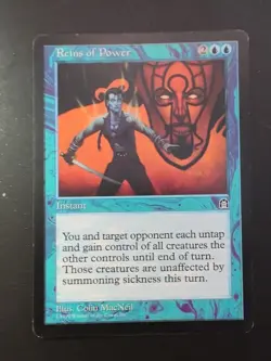 Reins of Power Stronghold Regular - Image 1