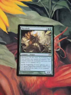 Mycoloth Planechase Anthology Regular - Image 1