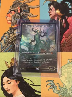 Muldrotha, the Gravetide (Showcase) Foundations Foil - Image 1