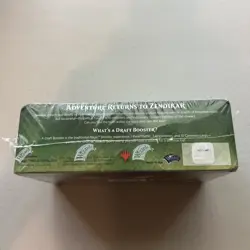 Magic The Gathering Zendikar Rising Draft Booster Box New Sealed 630509905911 - Image 3