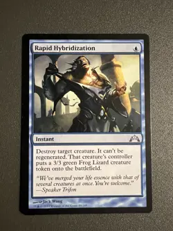 MTG Rapid Hybridization (GTC) 44 LP - Image 1