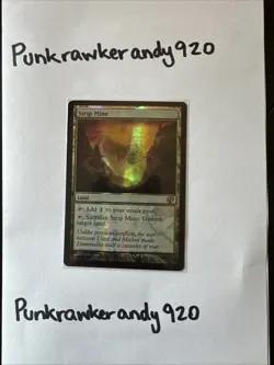Strip Mine From the Vault: Exiled Foil - Image 1