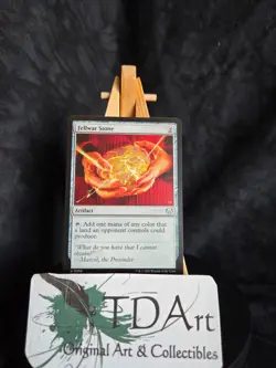 FELLWAR STONE ~ NM ~ MTG Magic - 0356 MOC - Image 1