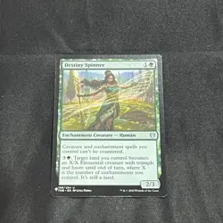 Destiny Spinner - The List Reprints (LIST)(168) - MTG - Image 1