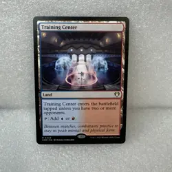 Training Center Commander Masters Regular-NM - Image 1