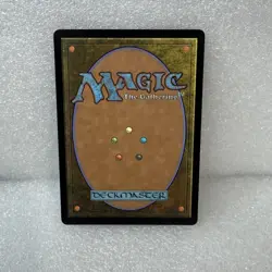 Training Center Commander Masters Regular-NM - Image 2