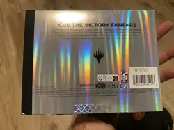 Magic: The Gathering - Final Fantasy Collector Omega Booster Box! NEW/SEALED - Image 2
