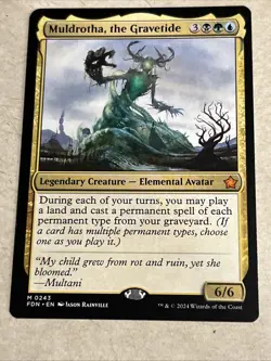 Muldrotha, the Gravetide Foundations Regular - Image 1