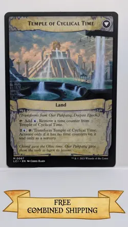 Ojer Pakpatiq, Deepest Epoch The Lost Caverns of Ixalan Regular - Image 2