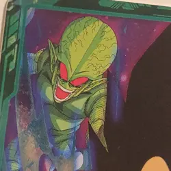 Vegeta Trading Card DA AP-022 R Dragon Ball Z Super Divers Japanese Single - Image 4