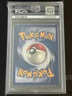 2002 Pokemon Neo Destiny Shining Kabutops Card PSA 5 #108 EX REGRADE POTENTIAL - Image 2