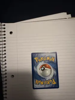 Pokemon Charizard V Full Art Holo Card 220 HP Claw Slash Fire Spin - Image 2