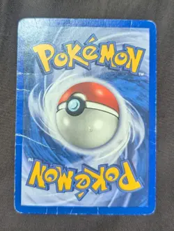 Pokemon Machamp Legendary Collection Reverse Holo Holo Rare Card 15/110 -Damaged - Image 2