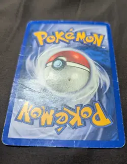 Pokemon Machamp Legendary Collection Reverse Holo Holo Rare Card 15/110 -Damaged - Image 3