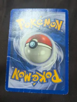 Pokemon Machamp Legendary Collection Reverse Holo Holo Rare Card 15/110 -Damaged - Image 4