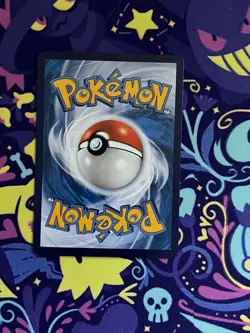 Pokemon Card TCG - Wooper - GEM Horizons Pack Vol 1 - 13 03/05 - Star Holo - Image 2