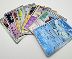 Pokemon 151 Mini Tin Empty Case with Art Card Coin Bonus Holo Collectible - Image 2