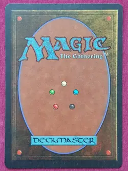 Magic The Gathering REVISED EDITION FARMSTEAD white card MTG - Image 2