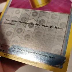 Champions Path Pokemon Trading Card 051/073 Uncommon Reverse Holo - Image 2