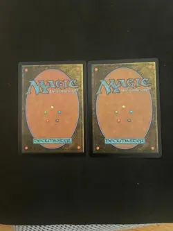 Command Tower 2x (1 foil/1 regular) borderless | NM | Commander Masters MTG - Image 2